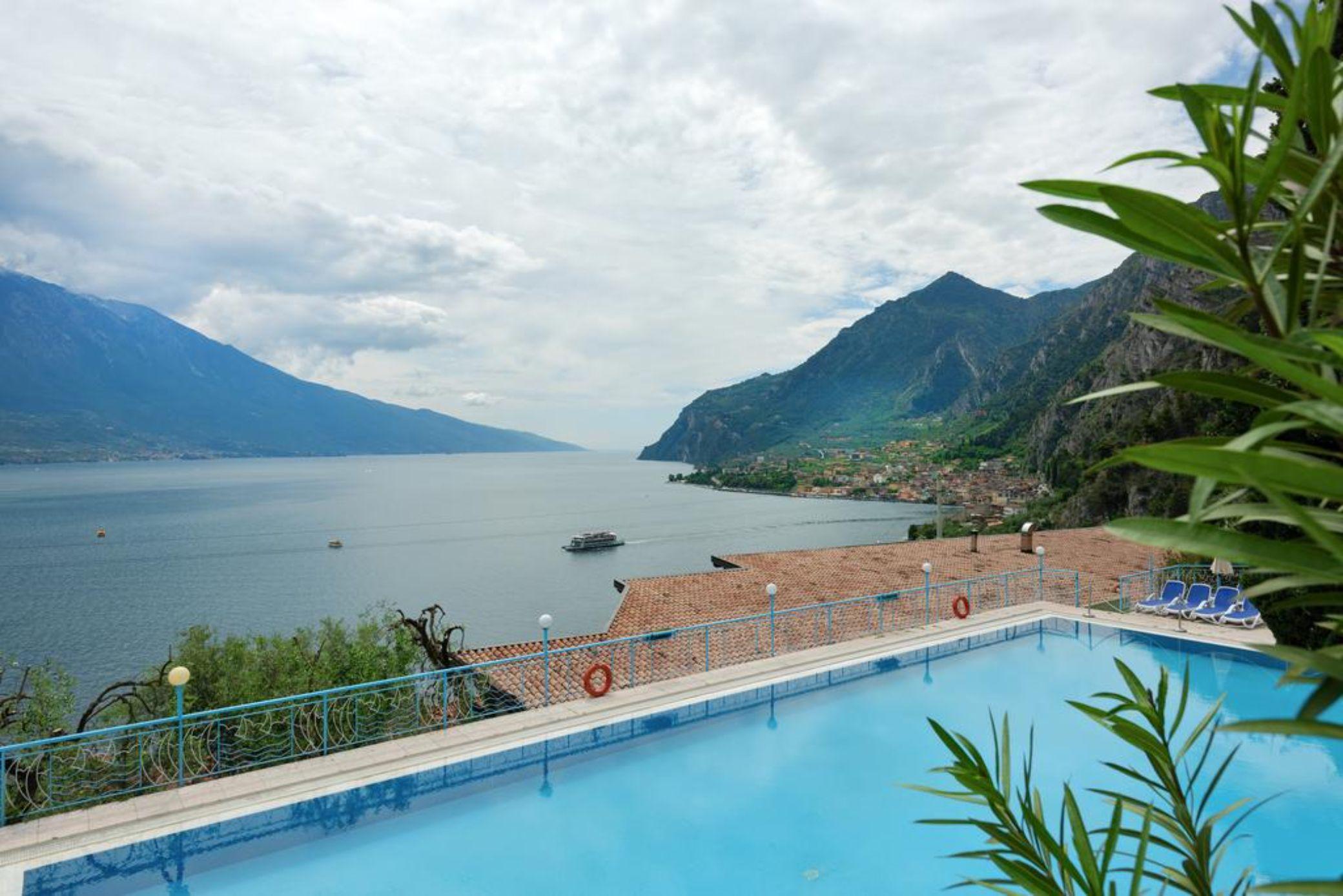 Centro Vacanze La Limonaia Limone sul Garda Εξωτερικό φωτογραφία