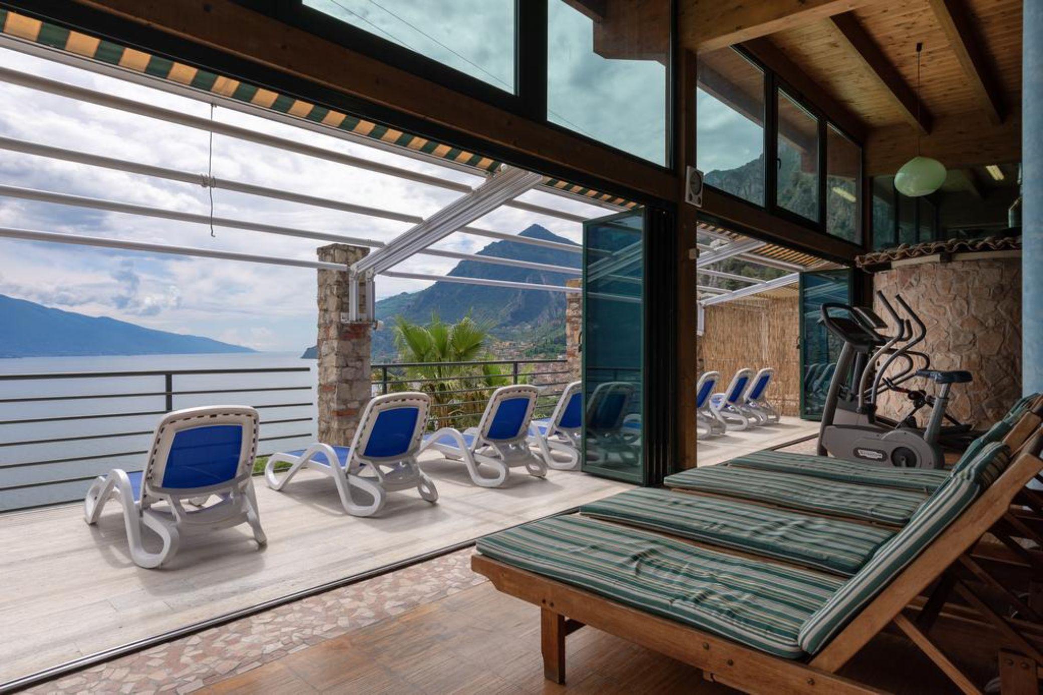 Centro Vacanze La Limonaia Limone sul Garda Εξωτερικό φωτογραφία