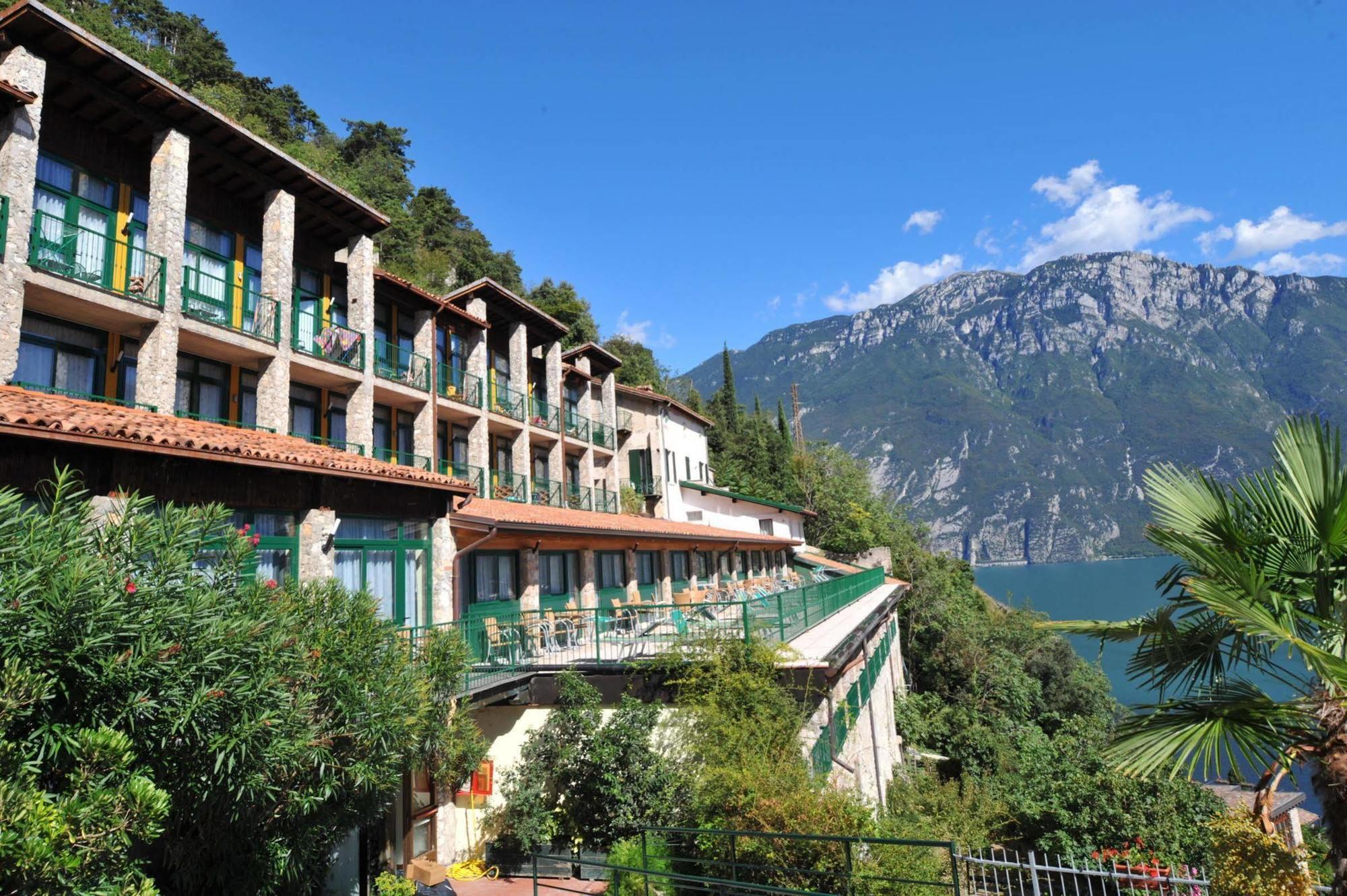 Centro Vacanze La Limonaia Limone sul Garda Εξωτερικό φωτογραφία